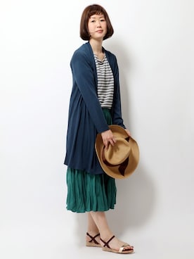 sakuさん(レディース・164cm)の春コーディネート