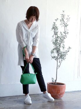 sakuさん(レディース・164cm)の夏コーディネート