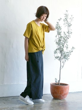 sakuさん(レディース・164cm)の夏コーディネート