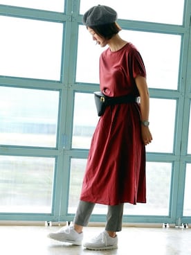 sakuさん(レディース・164cm)の夏コーディネート