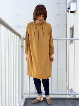 sakuさん（レディース・164cm）の夏コーディネート