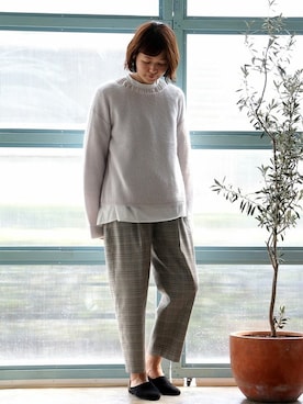 sakuさん（レディース・164cm）の秋コーディネート