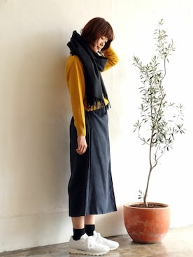 sakuさん（レディース・164cm）の秋コーディネート