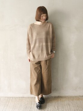 sakuさん（レディース・164cm）の秋コーディネート