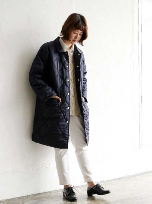 Saku Lbc With Life ぴぽっと仙川店 Lbcのその他アウターを使ったコーディネート Wear