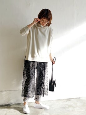 sakuさんのコーディネート