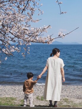 まさんのコーディネート