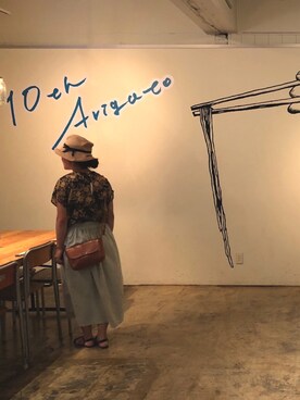 まさんのコーディネート