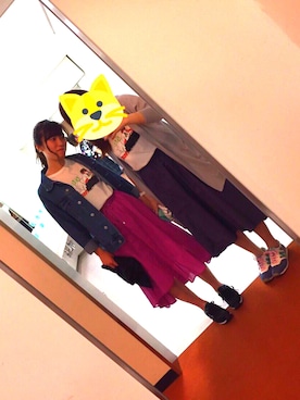 なななさんのコーディネート