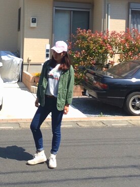 なななさんのコーディネート