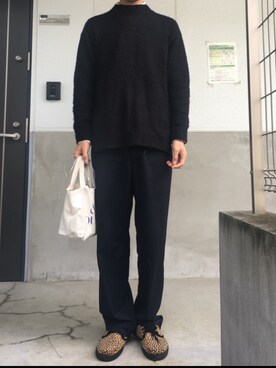 westfaceさん(メンズ・176cm)の秋コーディネート