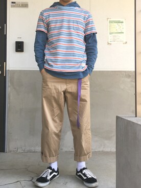 westfaceさんのコーディネート