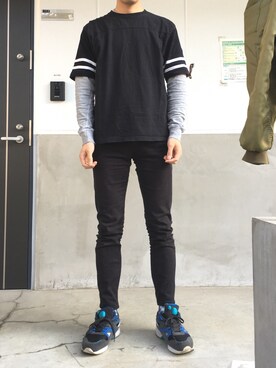 westfaceさんのコーディネート