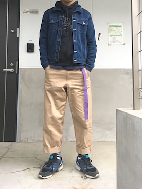 westfaceさんのコーディネート