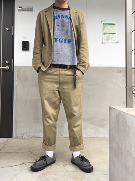 westfaceさんのコーディネート