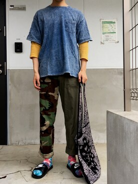 westfaceさんのコーディネート