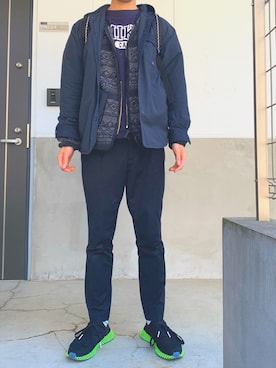 westfaceさんのコーディネート