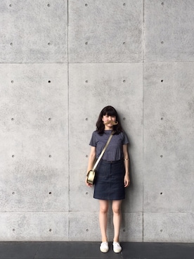 Nacさん（レディース・162cm）の夏コーディネート