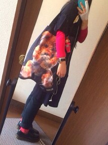 diddlediddle | ゆらゆらTシャツ(Tシャツ/カットソー)