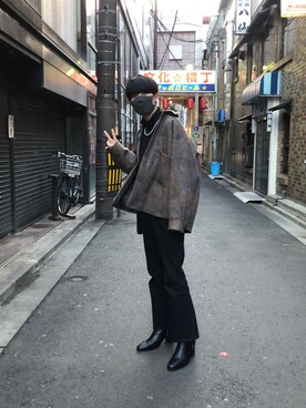 だいさんのコーディネート