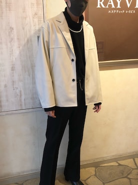 だいさんのコーディネート