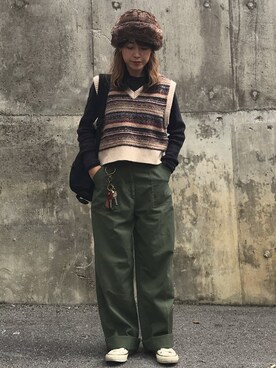 sakiさんのコーディネート