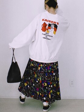 sakiさんのコーディネート