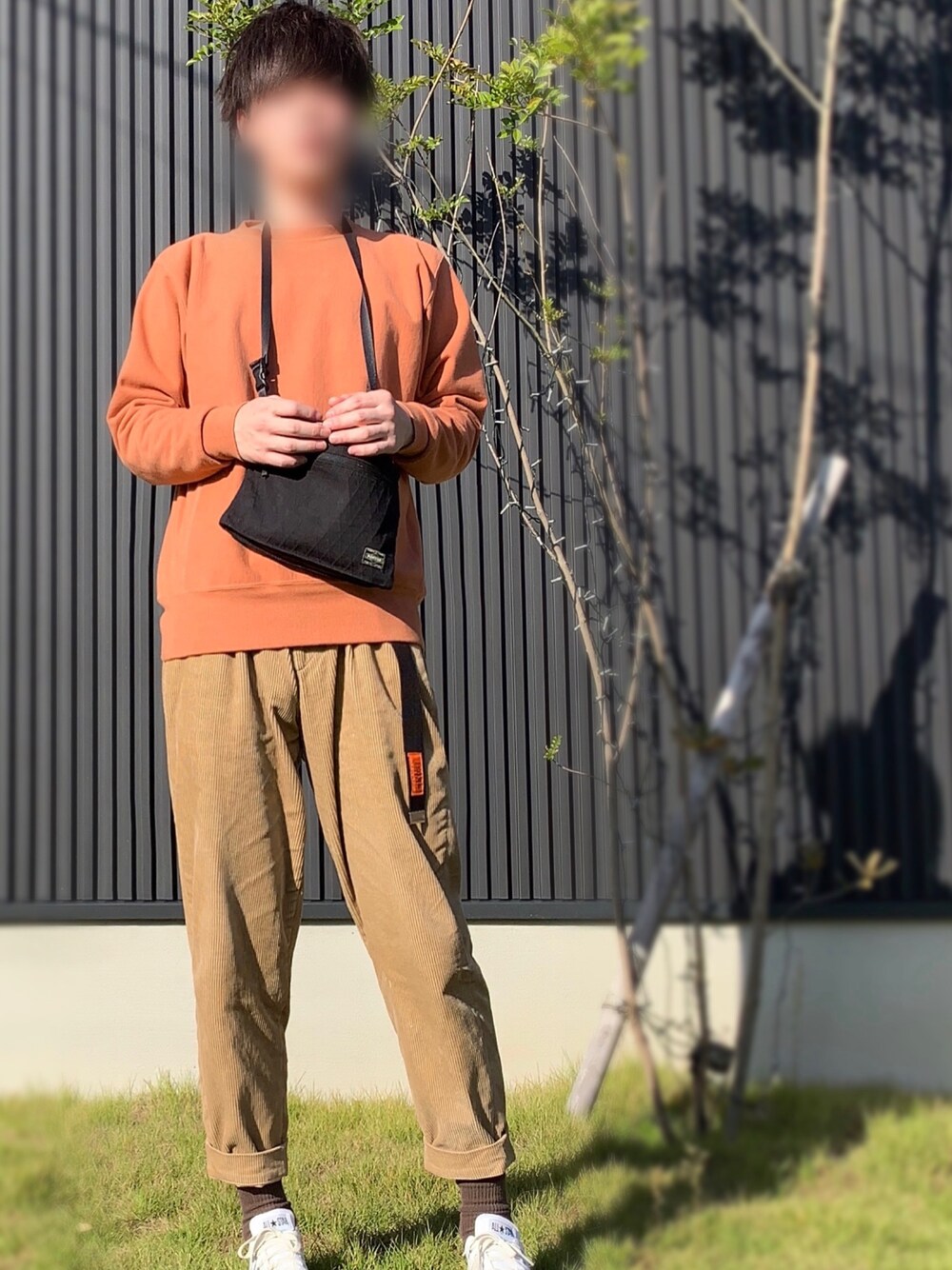 AURALEE SUPER MILLED SWEAT P/Oを使った人気ファッション