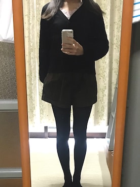 Ruiさん（レディース・156cm）の春コーディネート