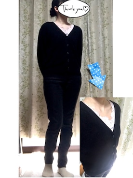 Ruiさん（レディース・156cm）の春コーディネート