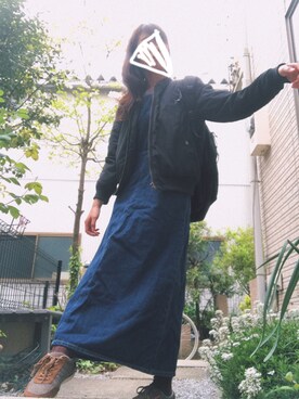 す いさんのコーディネート