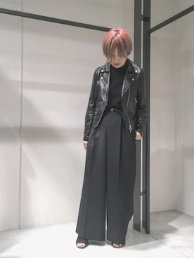 MATSUDAさんのコーディネート