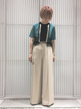 MATSUDAさんのコーディネート