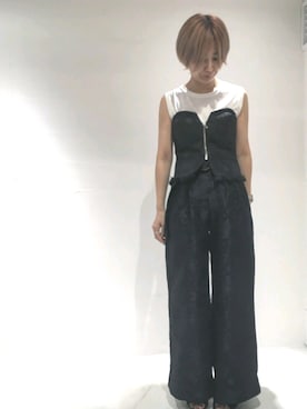 MATSUDAさんのコーディネート