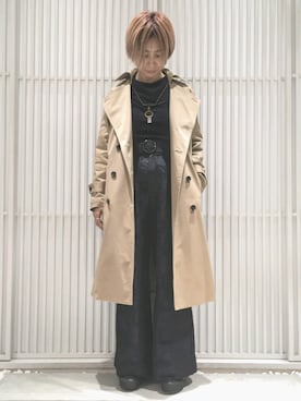 MATSUDAさんのコーディネート