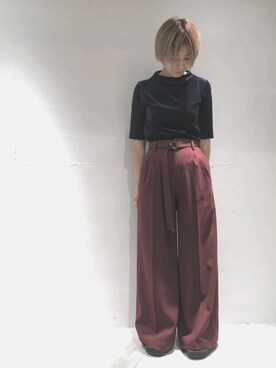 MATSUDAさんのコーディネート