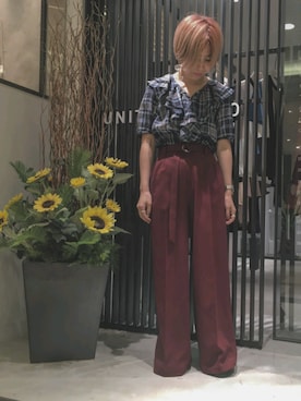 MATSUDAさんのコーディネート