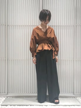 MATSUDAさんのコーディネート