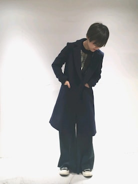 MATSUDAさんのコーディネート