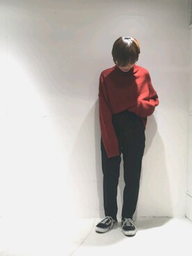 MATSUDAさんのコーディネート