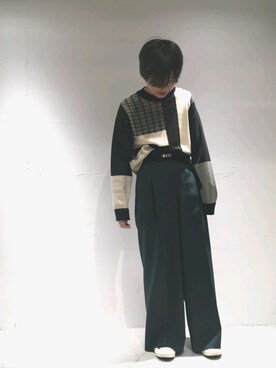 MATSUDAさんのコーディネート