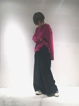 MATSUDAさんのコーディネート