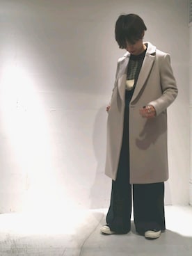 MATSUDAさんのコーディネート