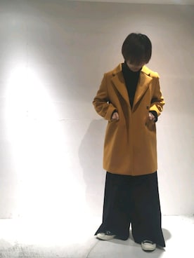 MATSUDAさんのコーディネート