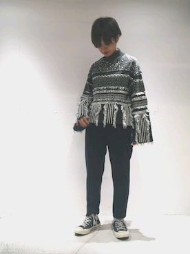 MATSUDAさんのコーディネート