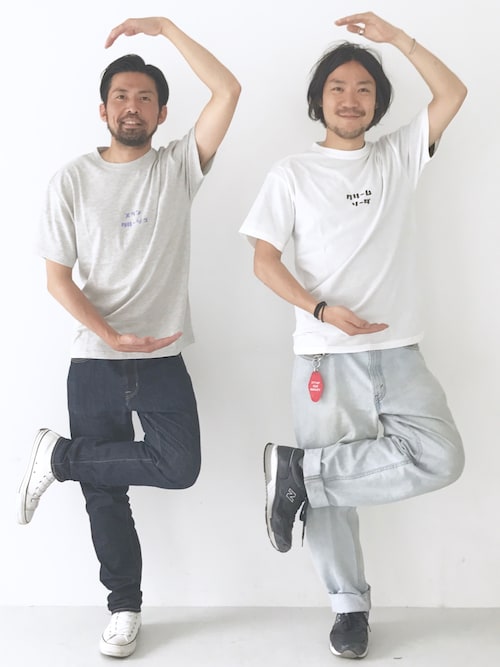 shuhei nakamuraさんのコーディネート