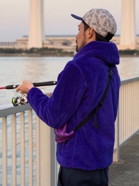 「TESTIFY（テスティファイ）のアイテム」を使った、shuhei nakamuraさん（メンズ・171cm）の春コーディネート