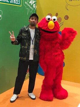 「TESTIFY（テスティファイ）のアイテム」を使った、shuhei nakamuraさん（メンズ・171cm）の秋コーディネート