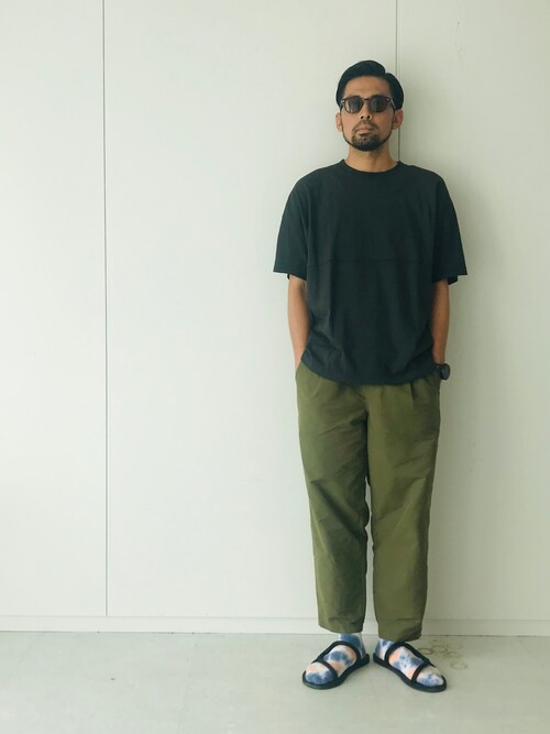 shuhei nakamuraさんのコーディネート
