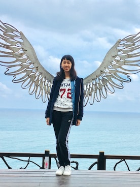 Lillian  Wuさんのコーディネート